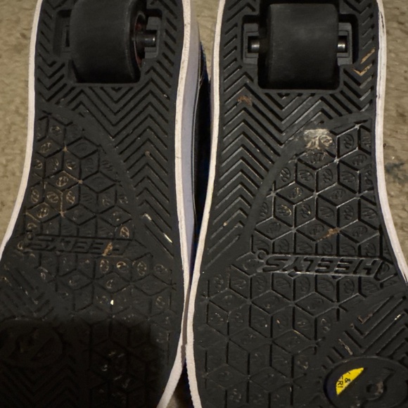 Heelys Kids Shoes - Black size 6 - Picture 8 of 8